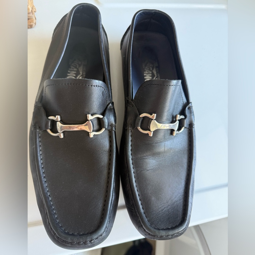 Ferragamo men’s loafers